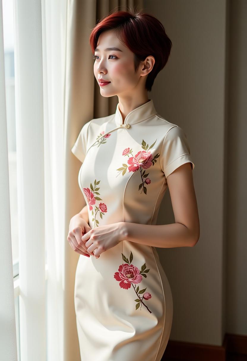 当家的女人
